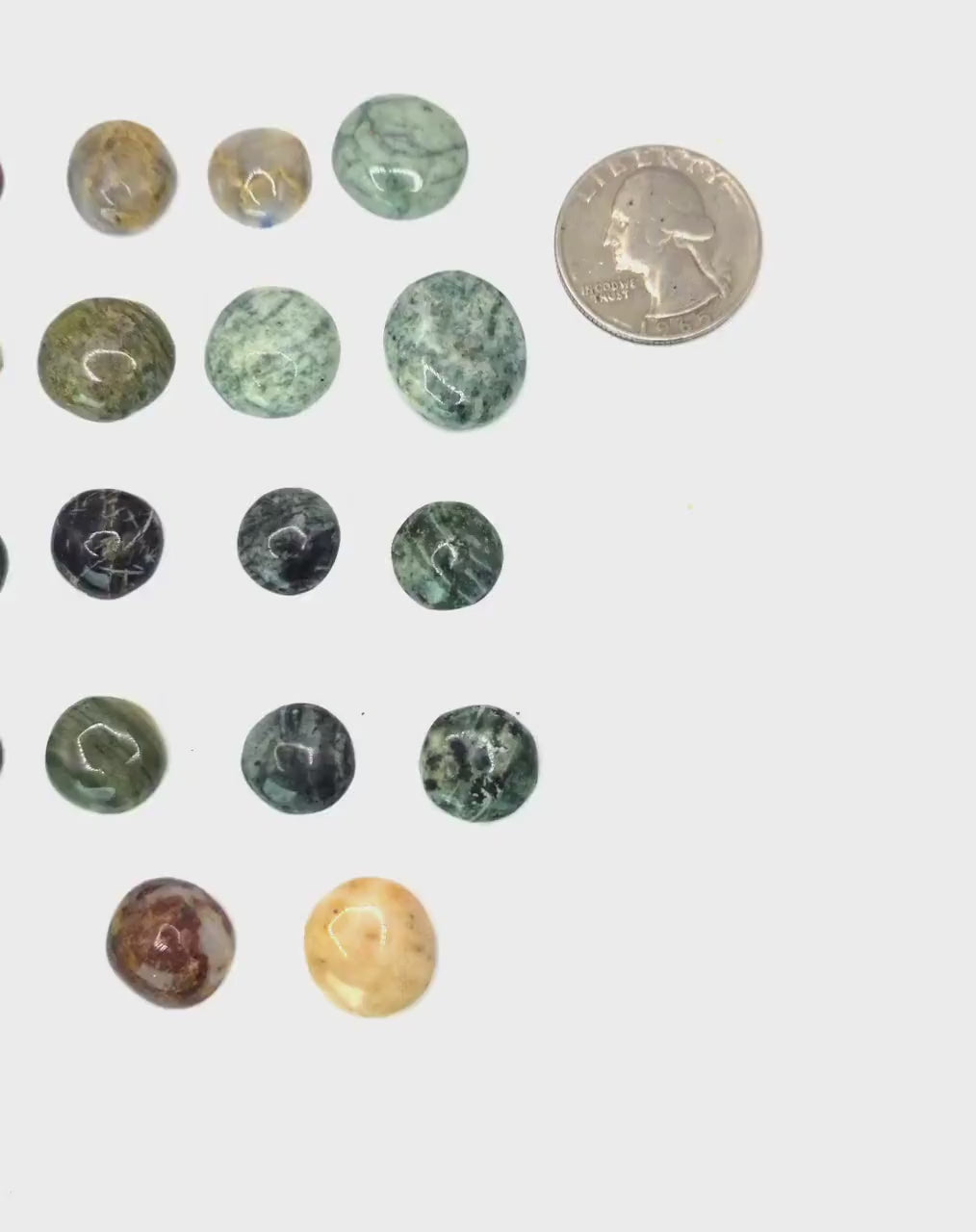 Cabochon Preforms: Precut Stones for Jewelry Making